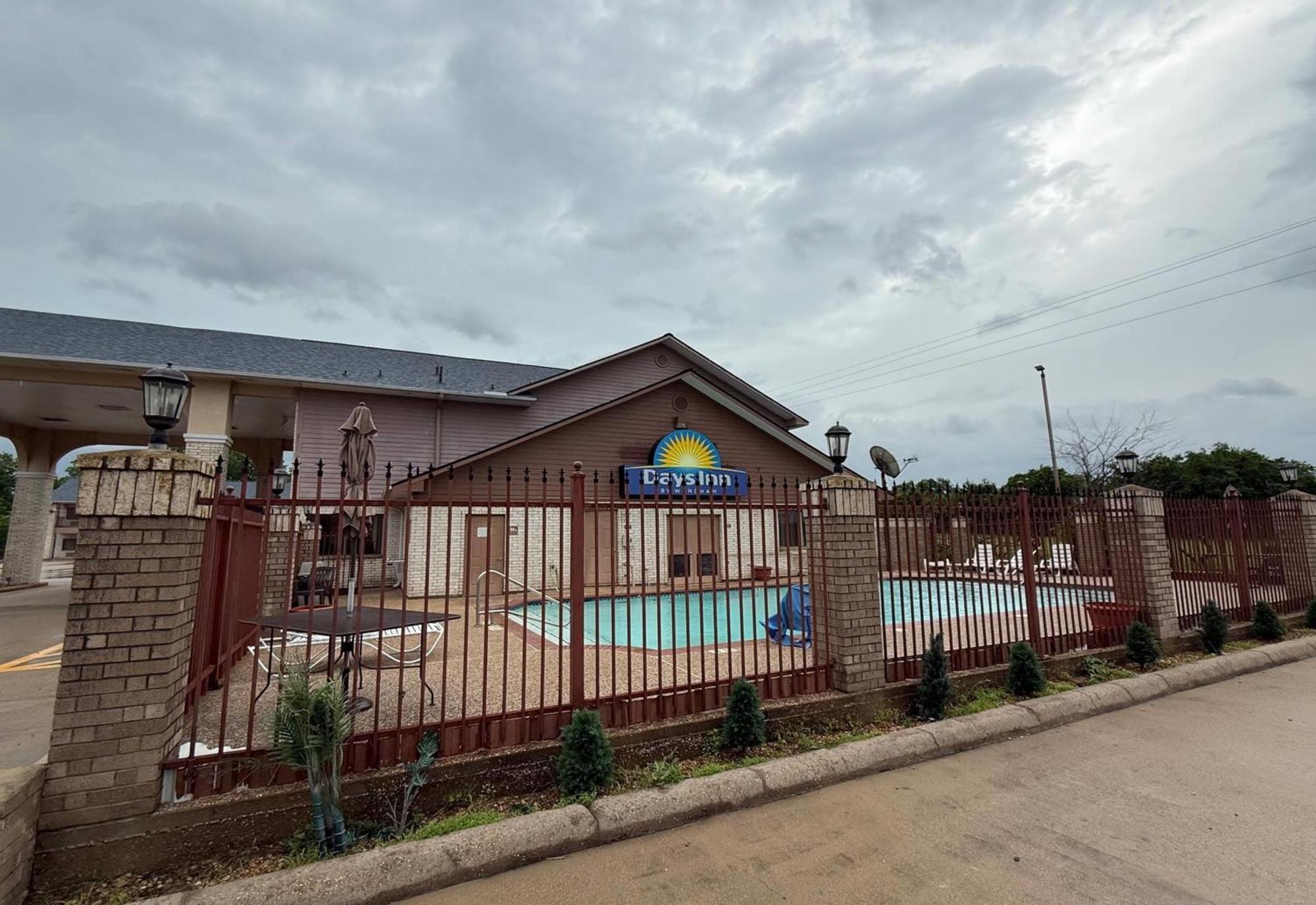 Inn Of Navasota Hotel Exterior foto